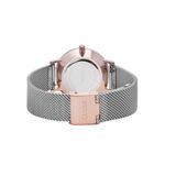 Cluse CL30025 Minuit Mesh Rose Gold/Silver