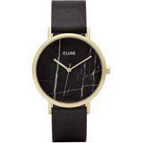 Cluse CL40004 La Roche Gold Black Marble/Black