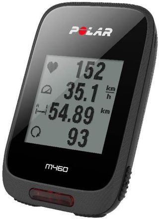 Polar M460 GPS pyöräilytietokone