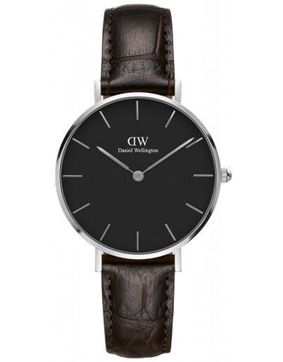 Daniel Wellington Classic Petite York Black 32mm DW00100182