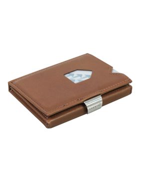 Exentri RFID suojattu lompakko Hazelnut