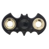 Batman Fidget Spinner musta