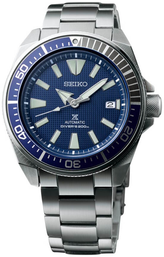 Seiko SRPB49K1 SRPF01K1 Prospex Divers Automatic Samurai