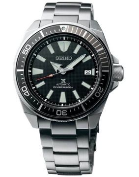 Seiko SRPB51K1 SRPF03K1 Prospex Divers Automatic Samurai