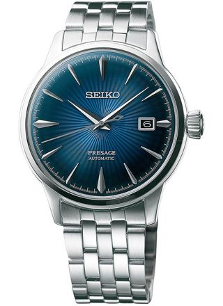 Seiko SRPB41J1 Presage Automatic Cocktail Time