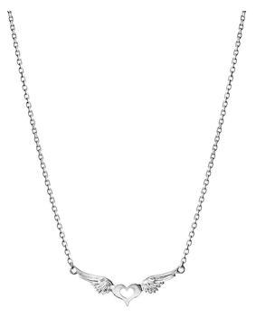 Lumoava Rakkain kaulakoru 5708 00 000