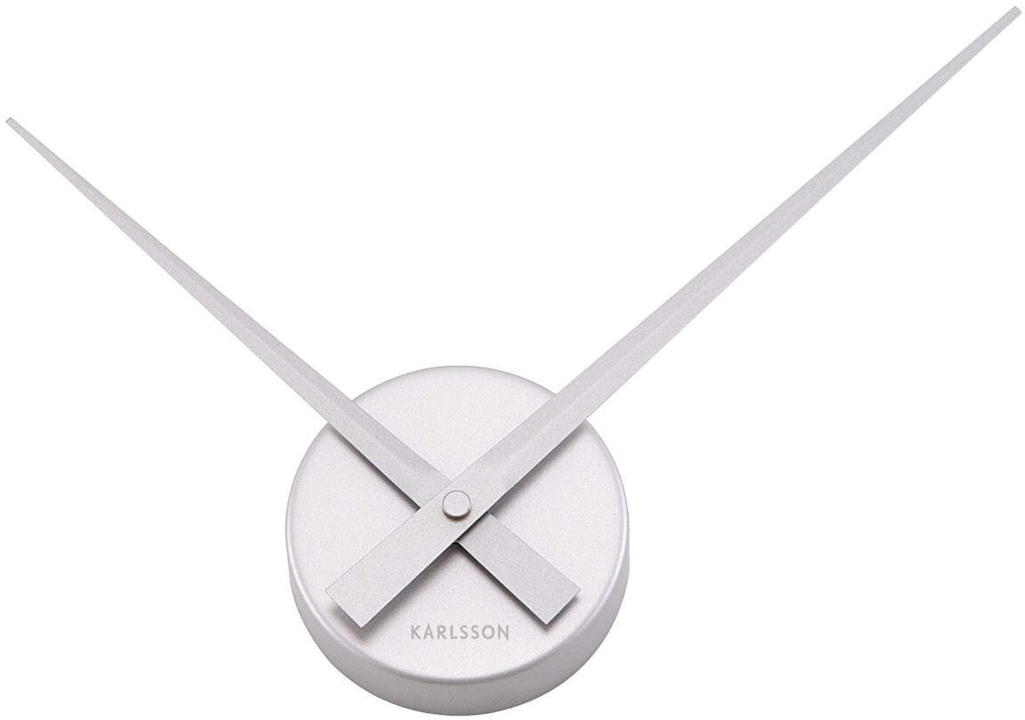 Karlsson Little Big Time Mini KA4348SI seinäkello 44cm