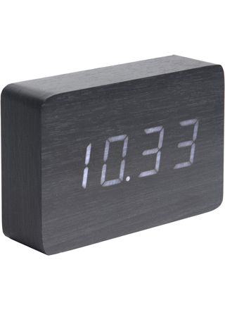 Karlsson KA5653BK herätyskello