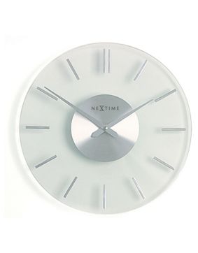 NeXtime Stripe seinäkello 2632