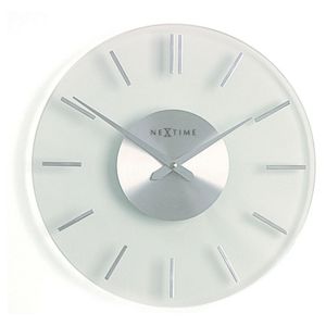 NeXtime Stripe seinäkello 2632 main product photo