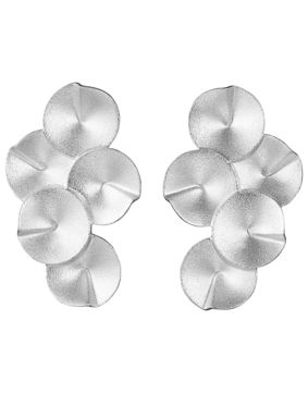 Kalevala Kaikuja korvakorut hopea 2670201T