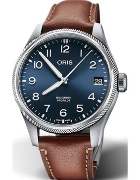 Oris Big Crown Propilot Big Date 01 751 7761 4065-07 6 20 07LC