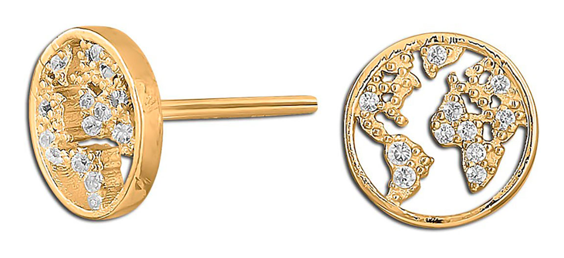 Joanli Nor ETTANOR korvakorut kulta 345 246-3