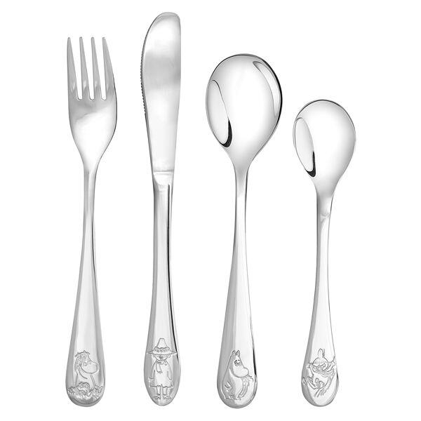 Muumi lastenaterimet 270-1201