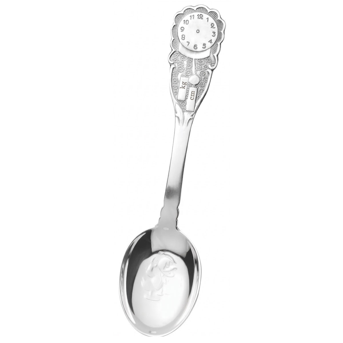 Kummilusikka Kello 521-104