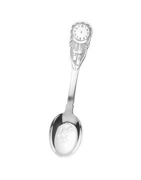 Kummilusikka Kello 521-104