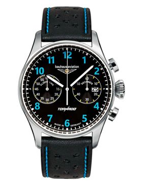 Bauhaus Tornado Chronograph 2770-3