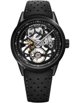 Raymond Weil Freelancer Skeleton 2785-BKR-20000