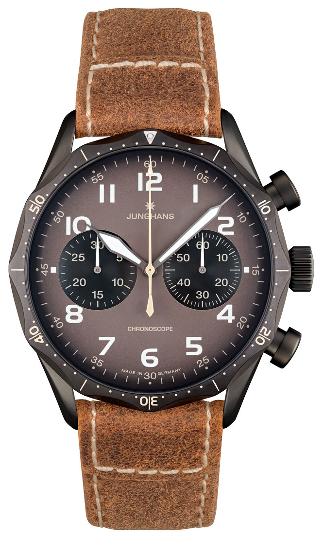 Junghans Pilot Chronoscope 27/3794.00