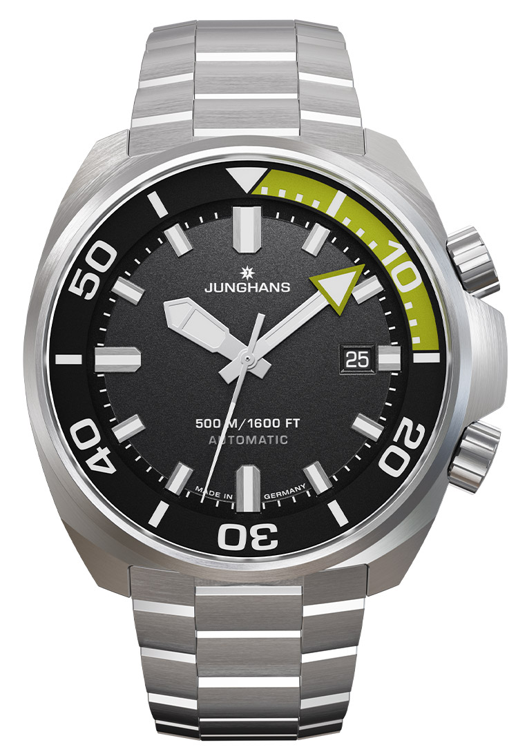 Junghans Aquaris Diver 27/4267.44