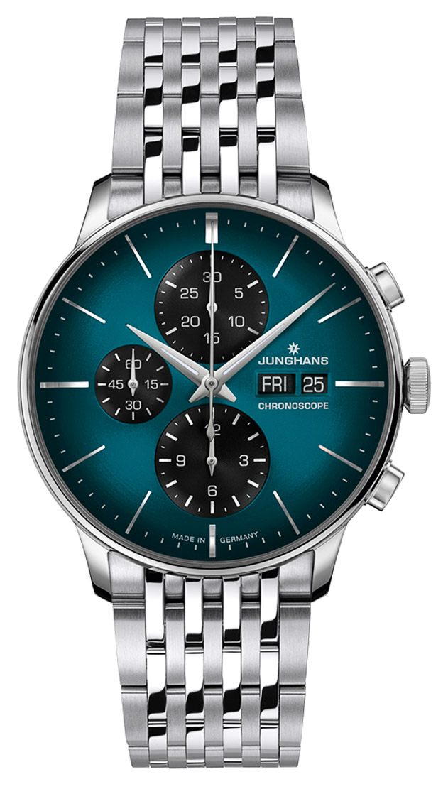 Junghans Meister Chronoscope Limited Edition 27/4622.47