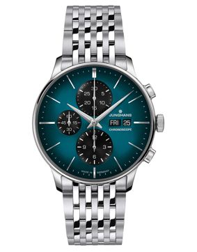 Junghans Meister Chronoscope Limited Edition 27/4622.47