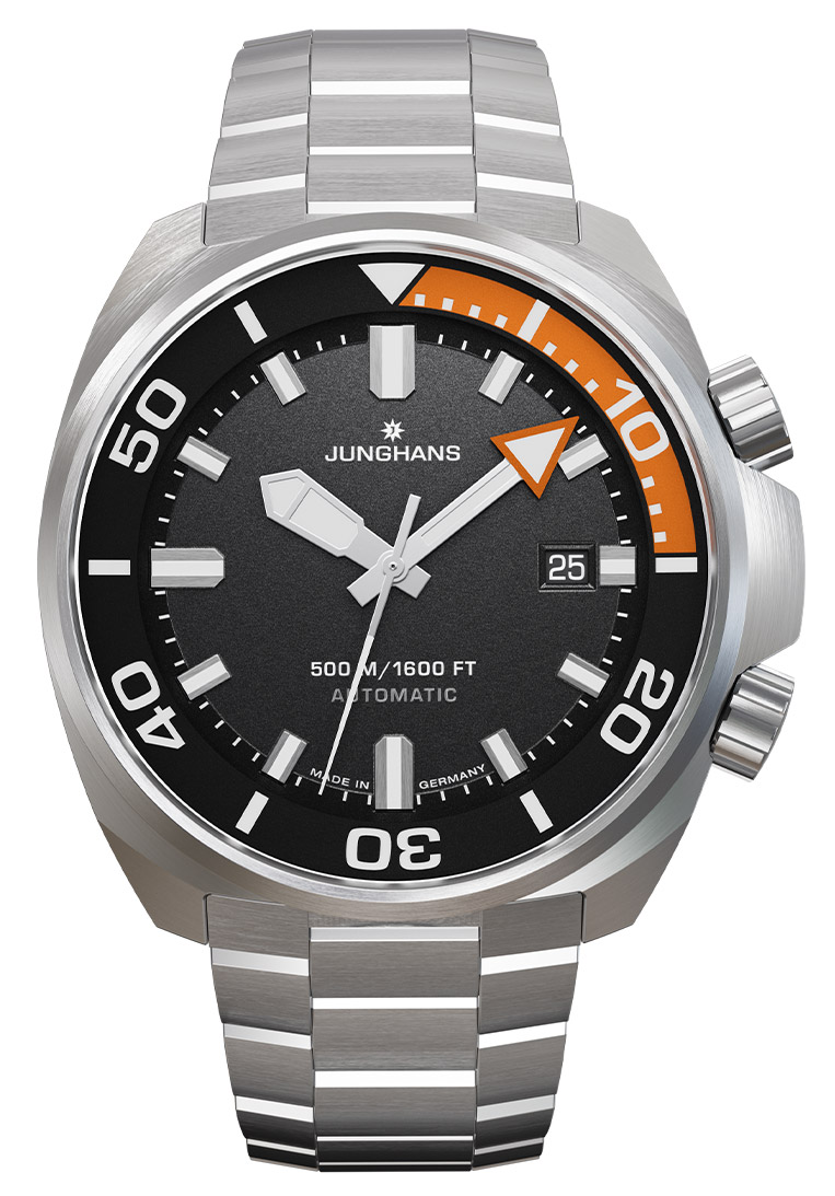Junghans Aquaris Diver 27/4668.44