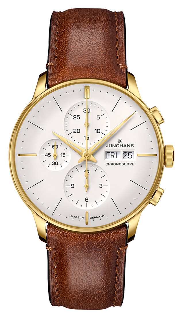 Junghans Meister Chronoscope 27/7620.03
