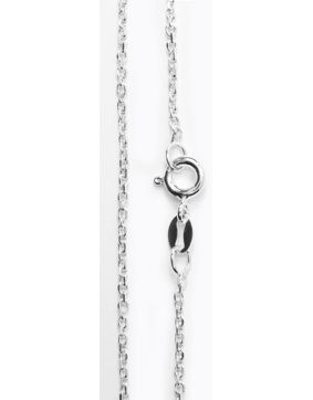 Hopeinen Ankkuriketju 1.5mm ANK040