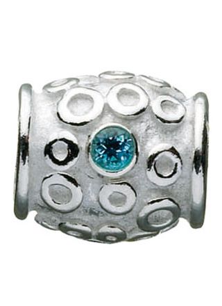 Kalevala lapsi-koru hela sininen topaasi 2816291SI