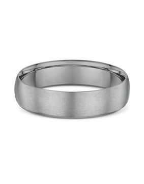 Lykken Strong titaanisormus tynnyri 5 mm