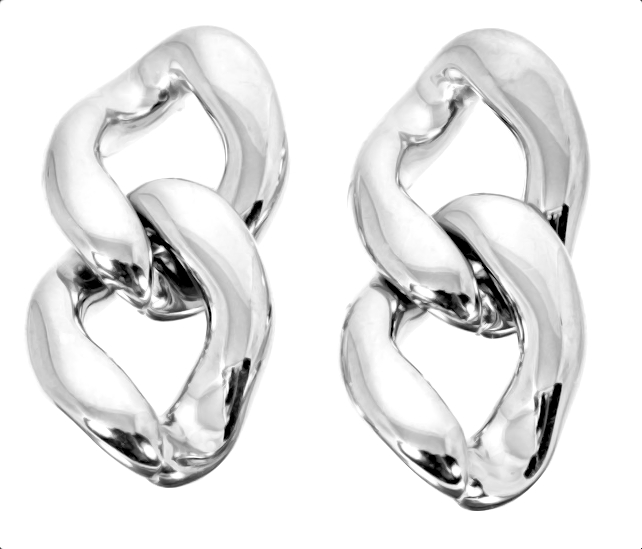 Silver Bar korvakorut 2942