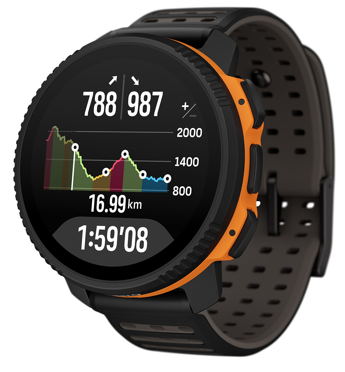 Suunto Vertical 2 Titanium - 90th anniversary limited edition