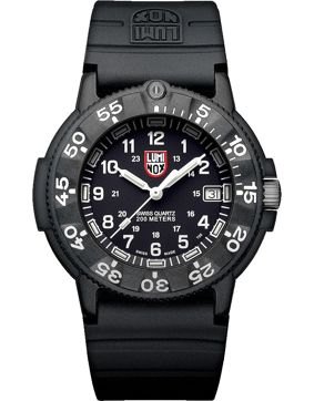 Luminox Original Navy Seal 3001
