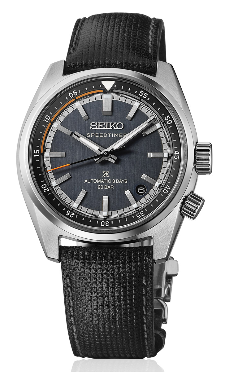 Seiko Prospex Speedtimer Mechanical HBC004J1