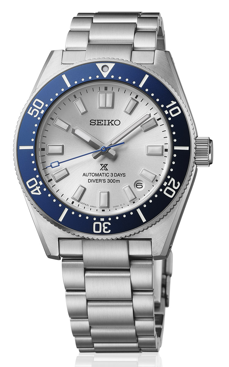 Seiko Prospex SEA 1965 Heritage Automatic Diver’s 145th Anniversary Limited Edition HBC005J1