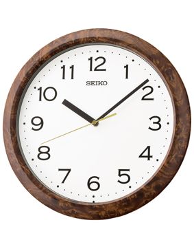 Seiko seinäkello QHA014B