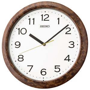Seiko seinäkello QHA014B main product photo