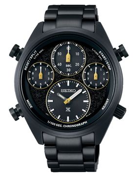 Seiko Prospex Speedtimer 1/100 Sec Solar Chronograph Limited Edition SFJ007P1