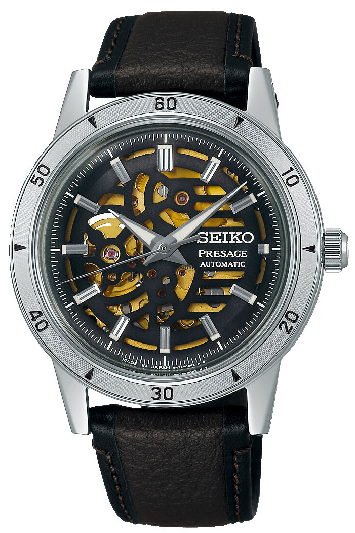 Seiko Presage Style 60’s SSA461J1