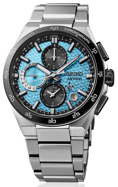 Seiko Astron Starfull Sky Limited Edition SSH157J1