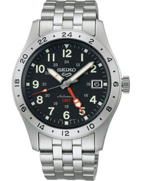 Seiko 5 Sports Field Style GMT SSK023K1
