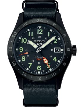 Seiko 5 Sports Field Style GMT SSK025K1