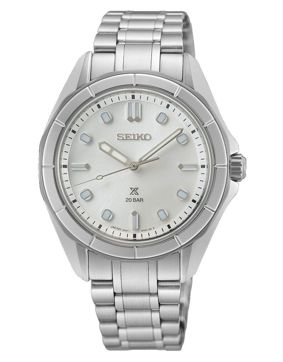 Seiko Prospex Ladies Marine Sports Silvery Hands SUR595J1