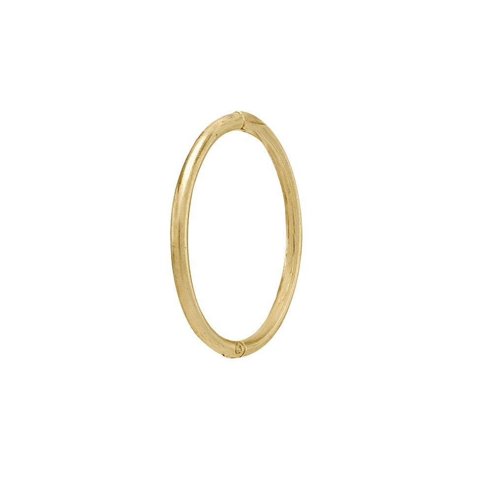 Nordahl Jewellery PIERCE52 Creol korvarengas 12mm 314 210  5