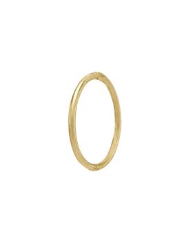 Nordahl Jewellery PIERCE52 Creol lävistyskoru korvarengas 12mm 314 210 5