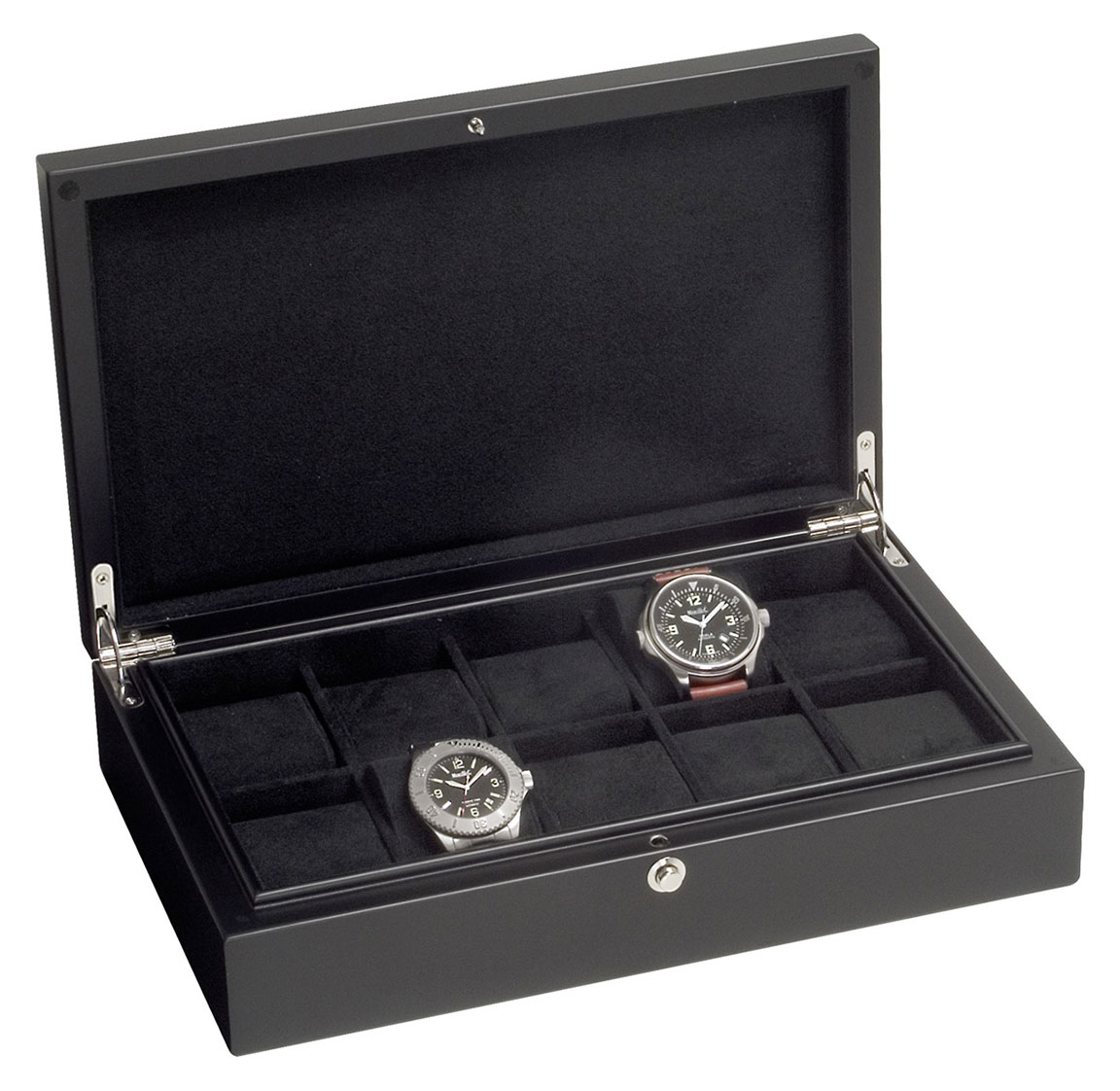 Watch box online free new arrivals