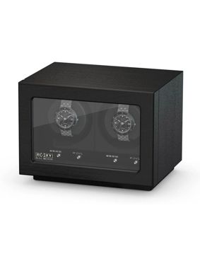 Boxy BLDC musta kellowinder 2 kellolle