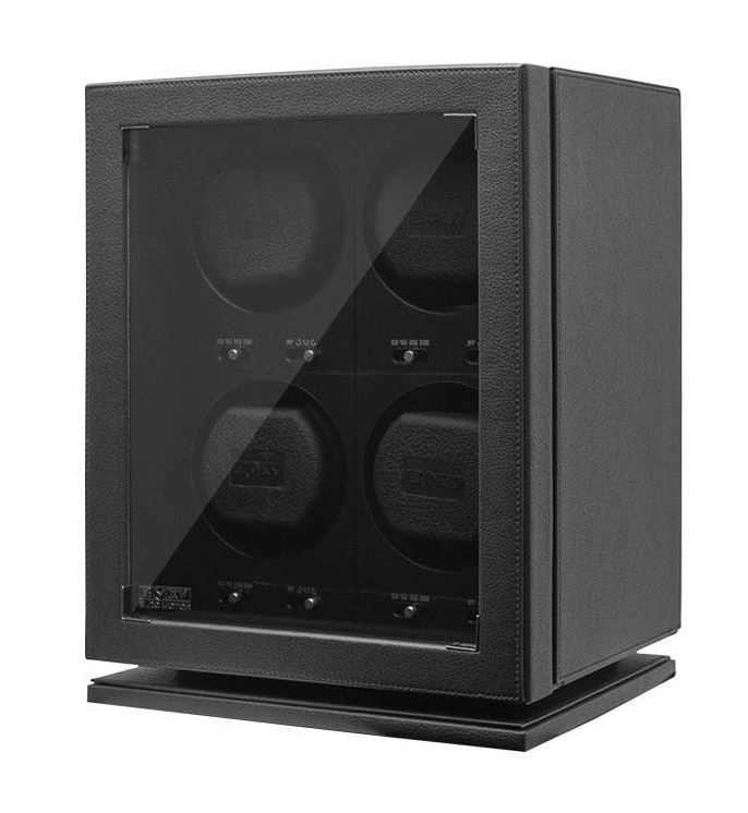 Boxy BLDC musta kellowinder 4 kellolle