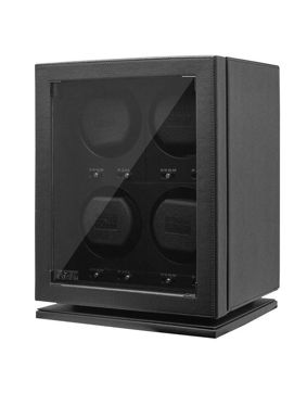 Boxy BLDC musta kellowinder 4 kellolle